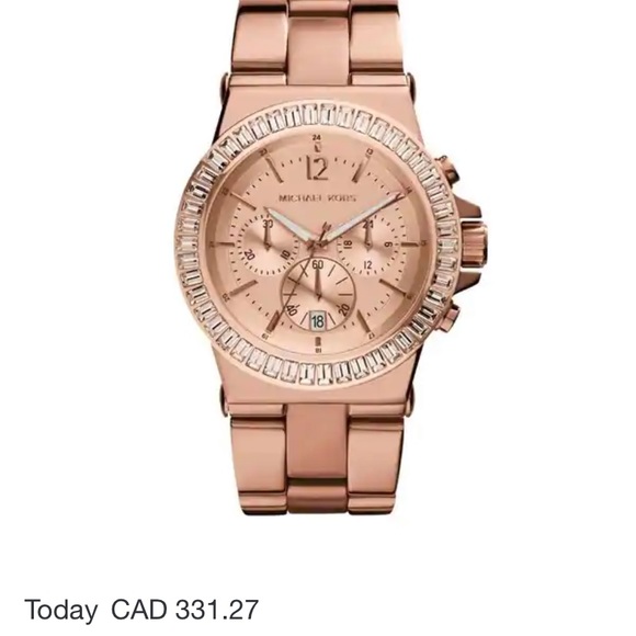 Michael Kors Ladies Watch - Picture 3 of 4